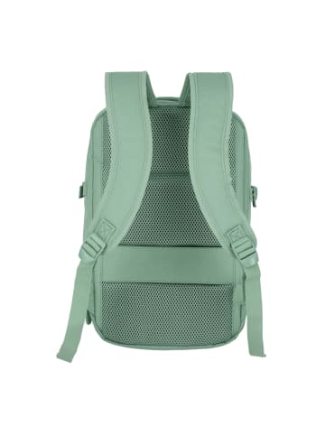 travelite Kick Off Daypack 40 cm in salbei