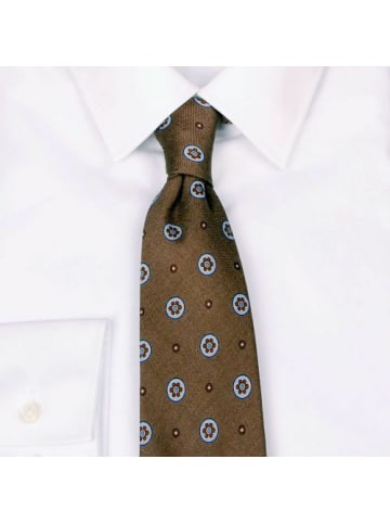 BGents Krawatte für Herren in braun