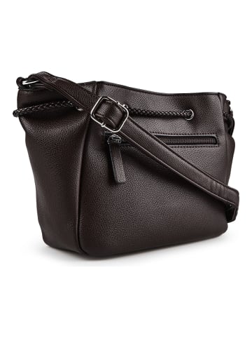 Gabor Letitia Umhängetasche M 28.5 cm dark brown