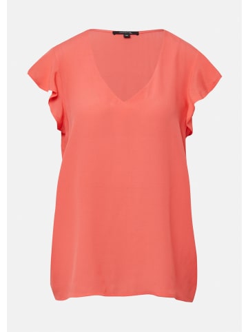 comma Bluse in 4511_koralle