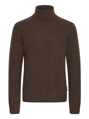 CASUAL FRIDAY Rollkragenpullover CFKarl in Braun