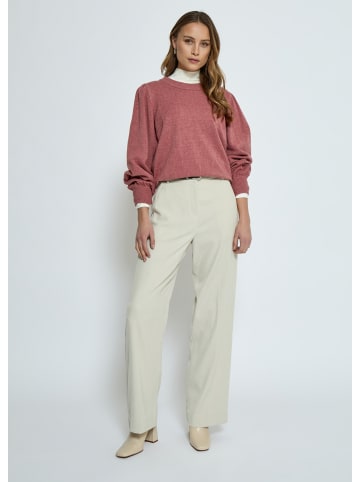minus Pullover in Rose Melange