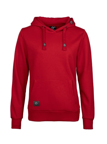 SCHIETWETTER Hoodie "Maike" in red