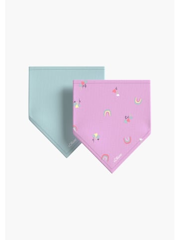 s.Oliver Tuch in 6103_helles türkis