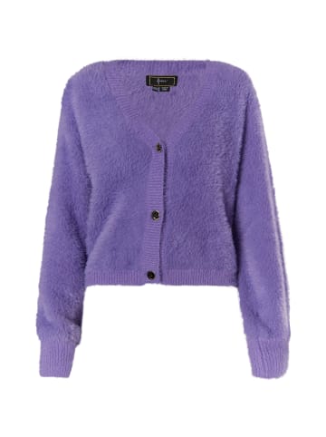 faina Damen Strickjacke in Lila