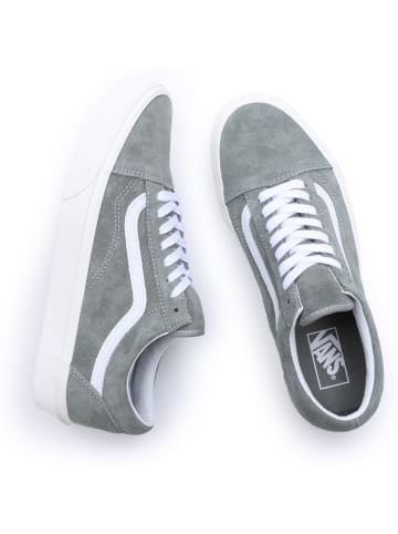 Vans Sneaker "Old Skool" in Grau