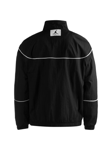 Jordan Windbreaker Essentials Statement in schwarz / weiß