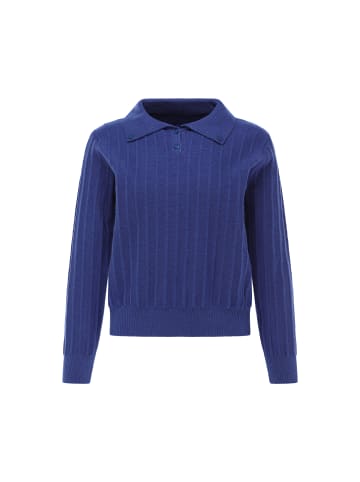 LYNNEA Women Sweater in Royal Blue