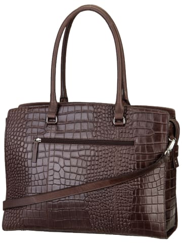 Burkely Aktentasche Cool Colbie in Brandy