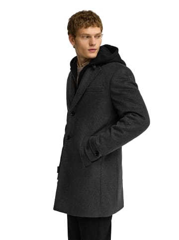 Polo Club Jacke MAN KEATON LONG SLEEVE REGULAR FIT in Anthrazitgrau