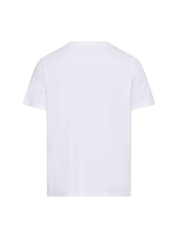 Camel Active fleXXXactive® T-Shirt mit Quick Dry Funktion in Weiß