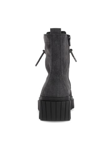 Gabor Schnürstiefeletten in Grau