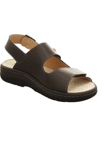 Hickersberger Sandale in schwarz