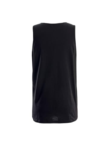 Hurley Top in Schwarz