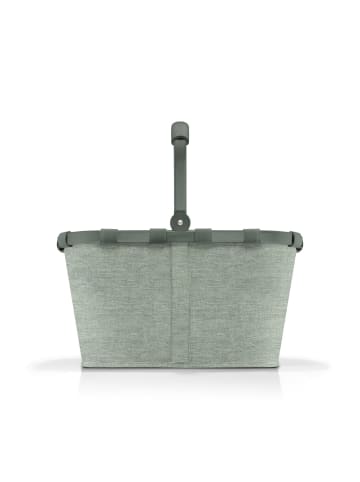 Reisenthel reisenthel carrybag frame twist sage