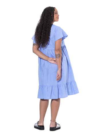 Angel of Style Kleid in quellenblau