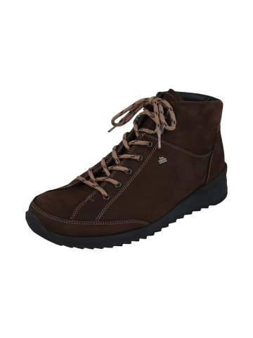 Finn Comfort Stiefeletten Merano in Braun