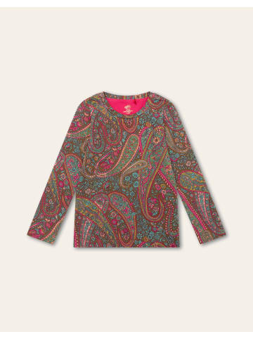 Oilily Together T-Shirt in Braun