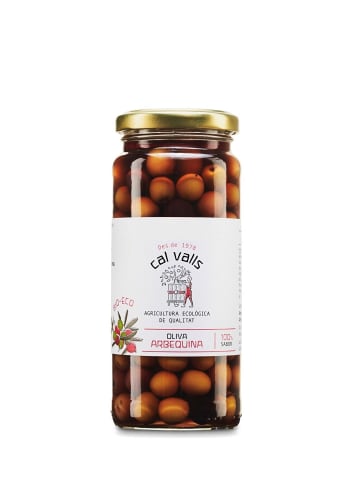 Granar 3 x 350g Bio Demeter Arbequina Olive von Cal Valls