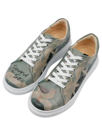 Dogo Myra Sneaker - Sound of the Sea 38 in Grün