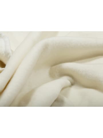 biederlack Wohndecke Cotton Sense in natur