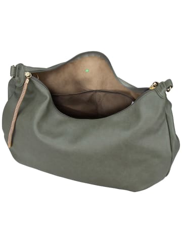 Zwei Handtasche Lola LO200 in Eucalyptus