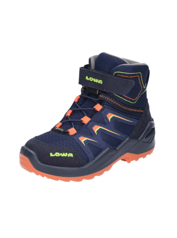LOWA Winterboot in orange