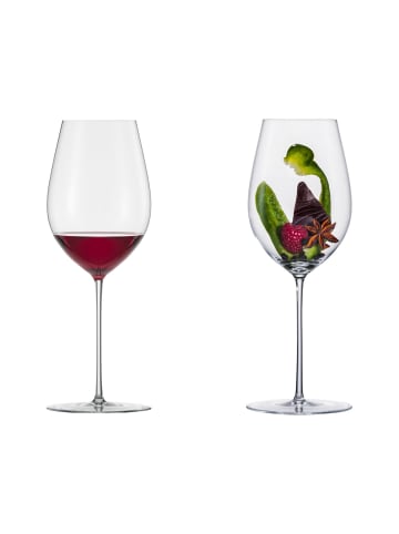 Eisch 2er Set Rotweingläser Unity SensisPlus 615 ml in transparent