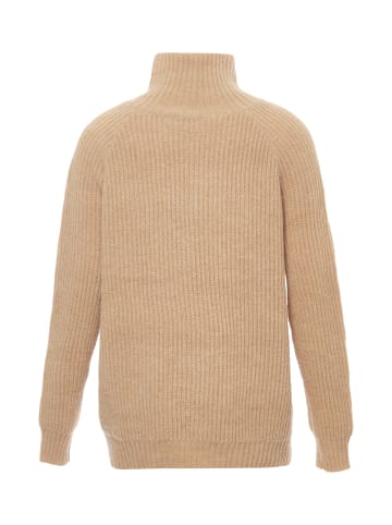 faina Pullover in BEIGE