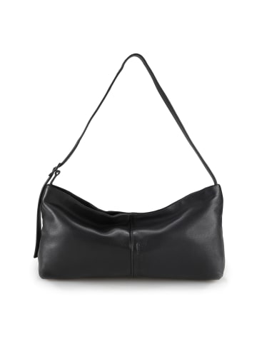 LIEBESKIND BERLIN Fiona Schultertasche Leder 32 cm in black