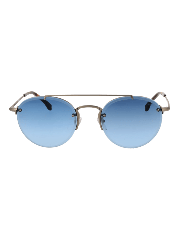 Lozza Männer Sonnenbrille Panto Silber