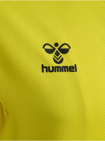 Hummel Hummel Hoodie Hmlauthentic Multisport Herren Atmungsaktiv in BLAZING YELLOW
