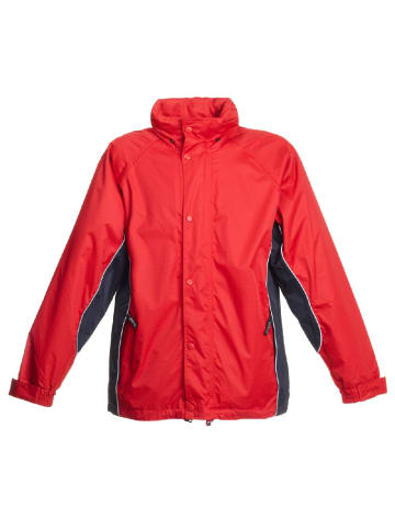 BMS Funktionsjacke in Rot