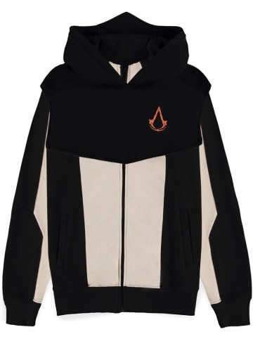 ASSASSIN'S CREED Pullover in Schwarz