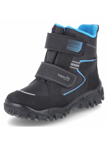 superfit Schlupfstiefel in schwarz