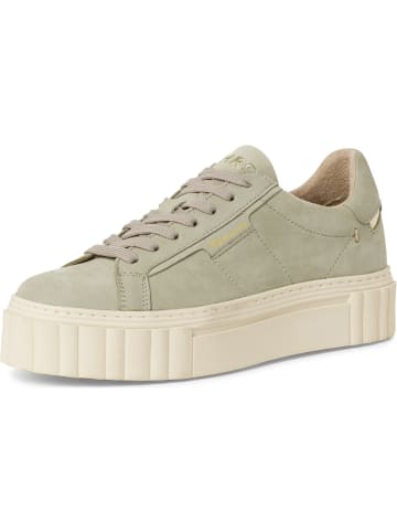 Tamaris Schnürschuhe in Sage