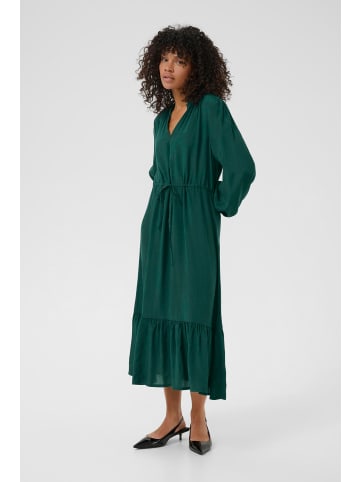 Kaffe Kleid KAeverly Regular fit in Ponderosa Pine