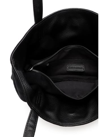 EMILY & NOAH Shopper E&N Eva Suede in black