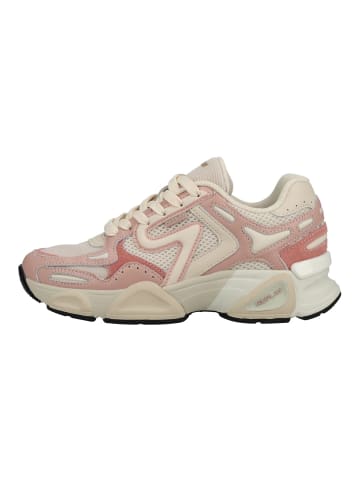 Replay Sneaker in Pink/weiß