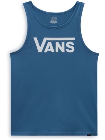 Vans T-Shirt "Mn Vans Classic Tank" in Blau