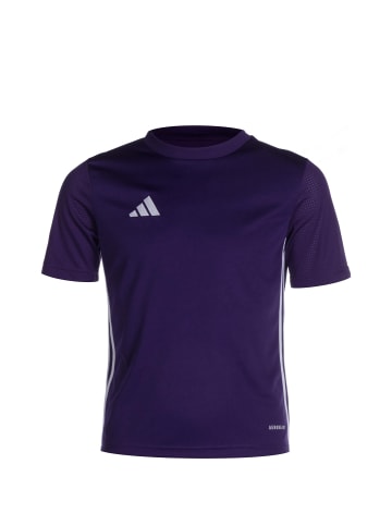 adidas Performance Fußballtrikot Tabela 23 in violett / weiß