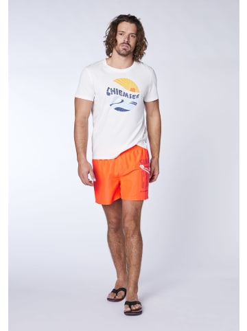 Chiemsee Badeshorts in Orange