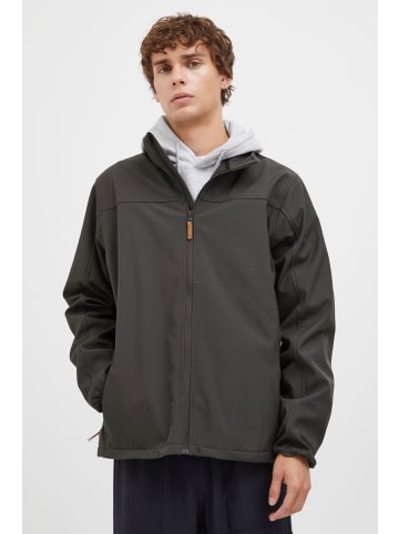 North Bend Softshelljacke NBCorin 131005MMM in grau