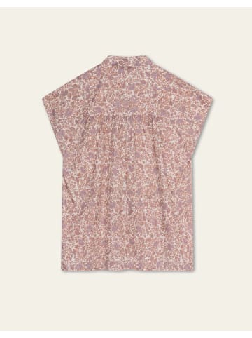 Oilily Banana Bluse in Lila