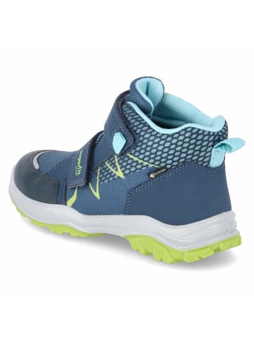 superfit Schlupfstiefel in blau