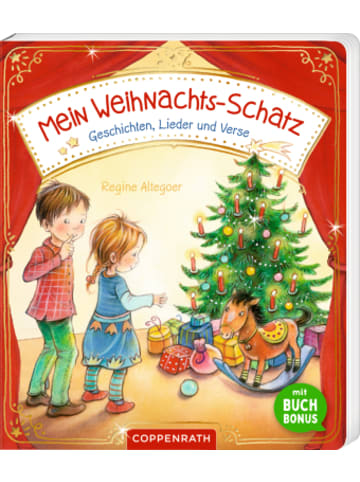 Coppenrath Buch - Mein Weihnachts-Schatz