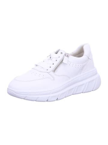 Gabor Damen- Schnürschuhe  in Weiß
