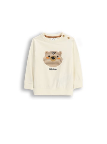 Coccodrillo Langarmshirt in ecru