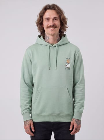 wat? Apparel Sweatshirt Dogtor in Aloe