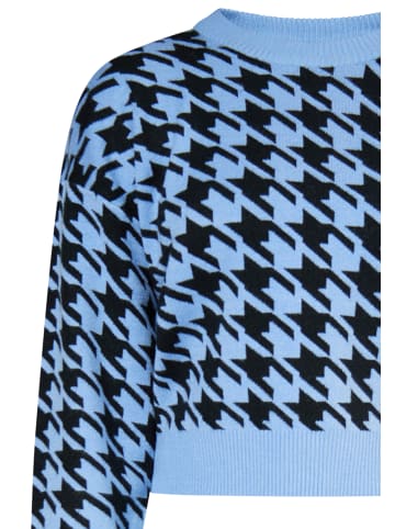ROCKEASY Damen Pullover in BLAU